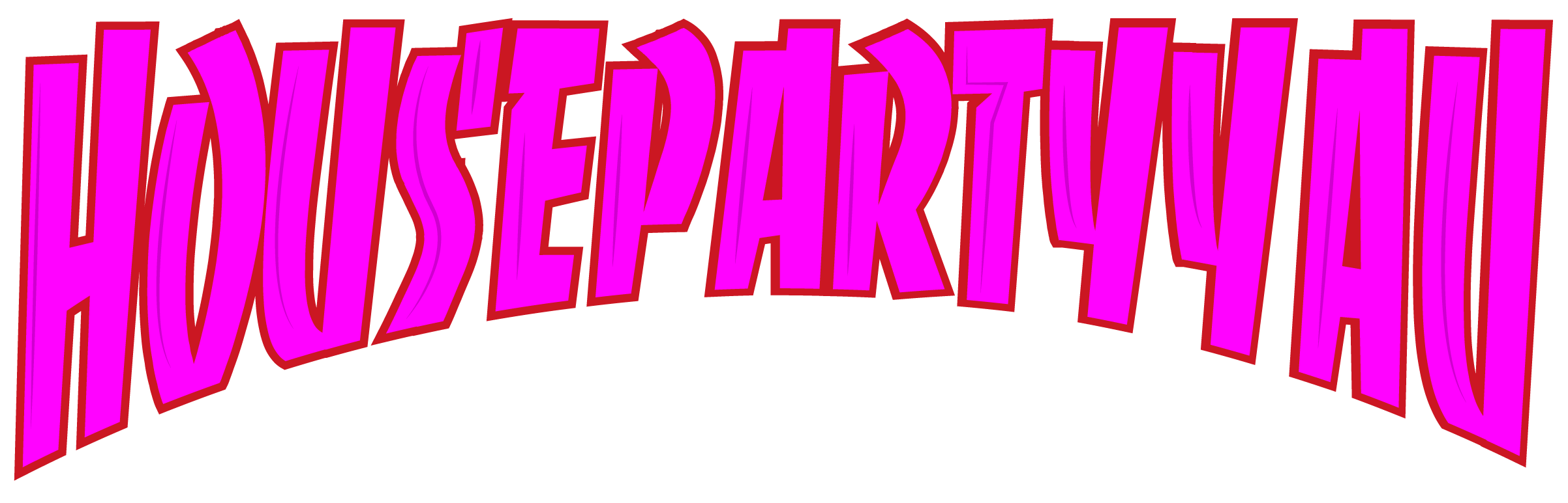 HousePartyyAU Logo